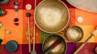 A Simple Sound Healing Method To Manifest Your Desires