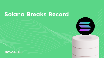 Solana Breaks Record with Over 100,000 TPS During Stress Test