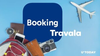 Online travel agency Booking.com partnered with travel booking platform Travala.com to bring crypto adoption to the masses