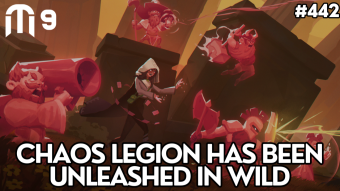Chaos Legion Has Been Unleashed In Wild | Splinterlands #442
