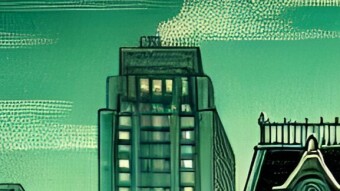 The Enigma of the Emerald Building Chapter 12-4 The Impending Disaster By E.BLACK