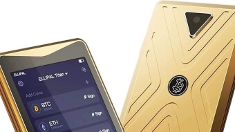 Ellipal Wallet Review