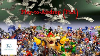 Play-to-Airdrop (P2A)