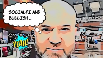 Will Bullish Start With Socialfi ... ?
