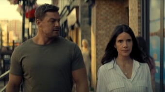 One for the geeks: all the things in the trailer of Reacher 3 that aren't in the book