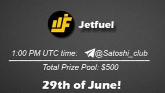 Jetfuel x Satoshi Club AMA Recap from 29th of June
