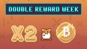 RollerCoin Season 3 Week 2 - 2x BTC Rewards
