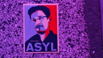 Why Snowden Is Still In Russia