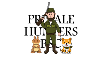 Presale Hunters BSC 01/11/21