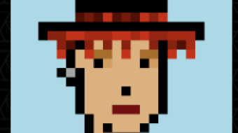 Punks on Hive - my second crypto Punk - mein zweiter crypto Punk - (ENG-DEU)