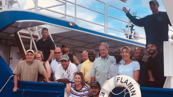 HOPE 4 HOPE TOWN - ABACO ISLANDS RELIEF FUND