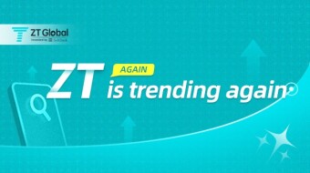 ZT is trending again