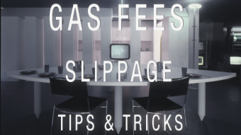 ON BSC GAS FEES, SLIPPAGE AND MORE