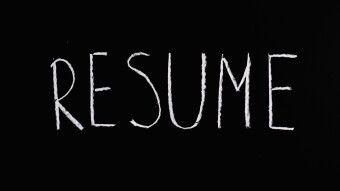 Building a Successful CV and Cover Letter