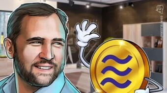 Ripple CEO Brad Garlinghouse informs banks about crypto