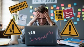 5 Costly Mistakes I Made in DeFi (So You Don’t Have To)