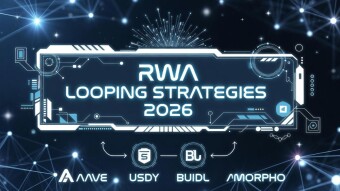 RWA Looping Strategies 2026: Leverage Tokenized Assets for 15-30% Net Yields ⚡🚀
