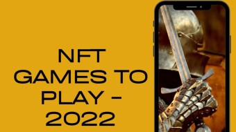 NFT Games to Play - March 2022