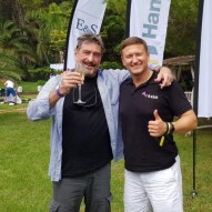Azbit CEO and John Mcafee