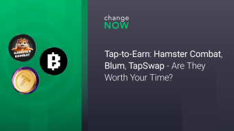 Tap-to-Earn: Hamster Kombat, Blum, TapSwap - Are They Worth Your Time?