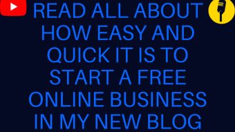 Profitable easy quick free online business to start now