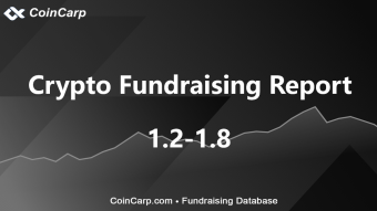 Crypto Fundraising Report(1.30-2.05)
