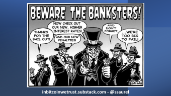 Danske Bank Pays $2B to Turn the Page on Scandals – Bitcoin Is Needed More Than Ever.