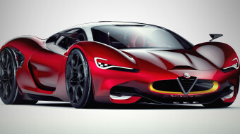 Just A Tease, To Satisfy Your Coach-Built Desires.