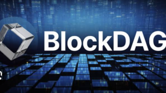 What's THE Next Big Thing...BlockDAG!