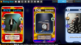 Opening My First Rising Star Pack!