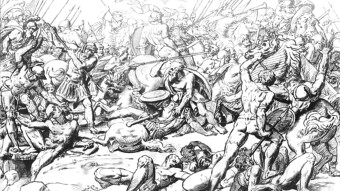 THE BATTLE OF POTIDAEA, 432 BC: Catalyst 2 of the Peloponnesian War