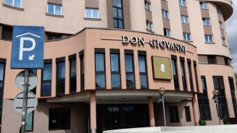 Hotel Don Giovanni (Prague, Czech Republic)
