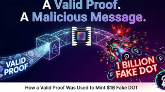 A Malicious Message Paired With a Valid Proof Exploited Hyperbridge for 1 Billion DOT