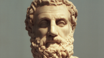 AESCHYLUS, 525 - 456 BC: The Father of Greek Tragedy