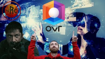 OVR: Realtà Virtuale con Potenzialità Spaziali!