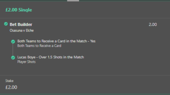 Betting Results 29 /11/2021