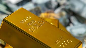 XAU/Gold trends 21 may