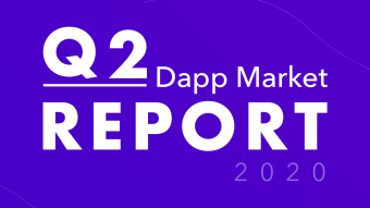 🚀 DeFi Dominating The Market And Why? - Dapp.com Q2 market report