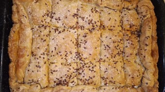 Foodbook #450 Ground Pork Pie