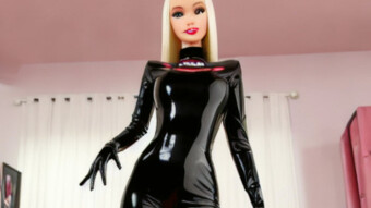BDSM/Fetish Bratty Barbie: An NSFW Alternate Reality in which Barbie and Ken aren't Only Children's Toys