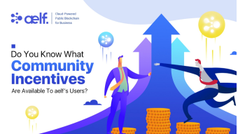 Do you know what incentives are available to aelf’s users?