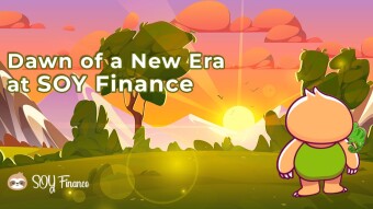 SOY Finance: A Renewed, Decentralized Spirit