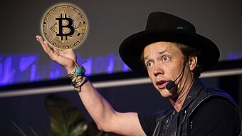Bitcoin Foundation Chairman Brock Pierce Goes to US President
