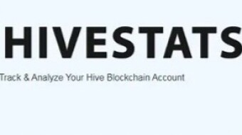 HiveStats Monthly Progress