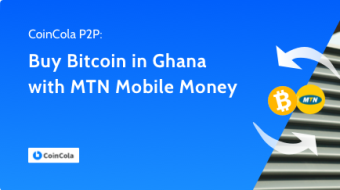 Buy and Sell bitcoin with MTN Mobile Money in Ghana