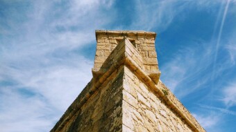 Trip to Portugal - Vila do Conde - Forte de S.João #2