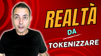 TOKENIZZIAMO LA REALTÀ CON GLI RWA!!!