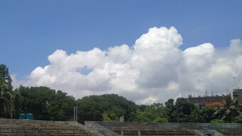 Beautiful scenery of nature