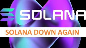 Solana, 4th time is the charm, or is it? Solana is down again
