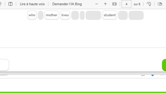 How to take notes with Duolingo without need to write on copybook?